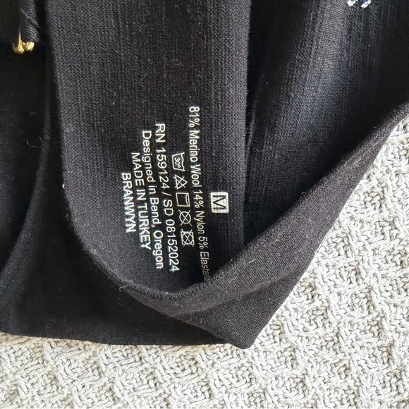 NWOT Branwyn Essential Bralette | Size: M - Picture 4 of 4